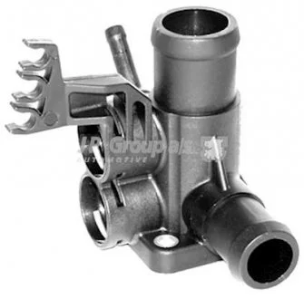 Фланец корпус датчиков Golf III/Passat/Toledo 1.6-2.0E 88> (при головке) JP GROUP 1114501900