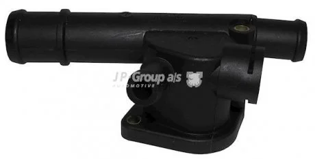 Фланец с-мы охлаждения Caddy 1.9TDi/SDi 95-04/ T5 1.9TDi 03-09 JP GROUP 1114502700
