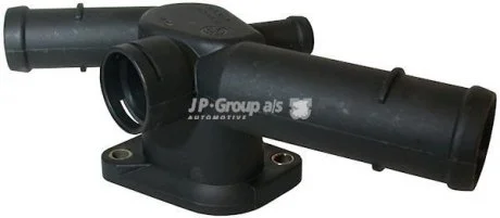 Фланець системи охолодження Caddy III 1.6i/2.0i JP GROUP 1114503700