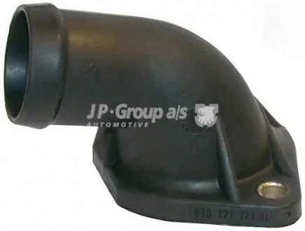 Фланец системы охлаждения A4 -01/A6 -05/Golf -99/Passat -00 JP GROUP 1114505500