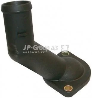 Фланец с-мы охлаждения Caddy III /T5 1.6i/2.0i 03- (корпус термостата) JP GROUP 1114506400