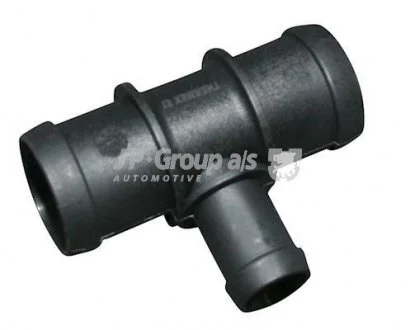 Фланец ОЖ (тройник) Golf/Passat/Caddy 05- JP GROUP 1114508500