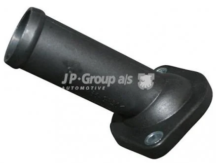 Фланец системы охлаждения Fabia -07/Roomster -10 1.4/1.9TDi (лев./термостат) JP GROUP 1114508900