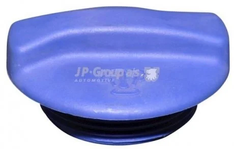 Крышка расшир.бачка радиатора VW Golf/Passat/Polo/Transparter 1.0-2.9 83- JP GROUP 1114800400