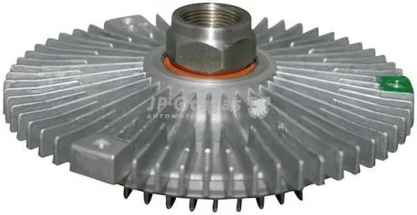 Вискомуфта PASSAT/A4/A6/A8 2.5 TDI 97-08 (160 мм) JP GROUP 1114900700