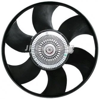 Гидромуфта+крыльчатка MB Sprinter 2.2Cdi 06- JP GROUP 1114901100