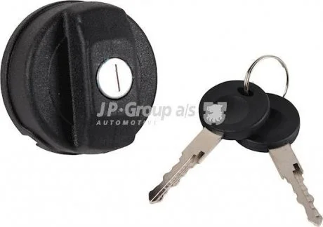 Кришка паливного бака Golf II/III/IV/Passat B3/B4/A6 -02 JP GROUP 1115650600