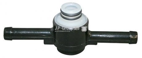 Клапан паливного фільтра LT 2.5/2.8TDI 96-06 JP GROUP 1116003500 (фото 1)