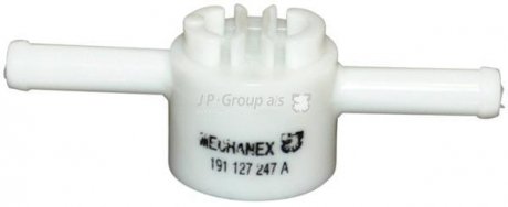 Клапан паливного фільтра VW JP GROUP 1116003600