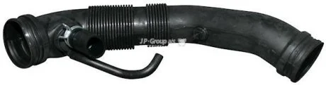 Патрубок повітрозабірника Caddy/Golf/Passat/Octavia 05- 1.6i JP GROUP 1116004800