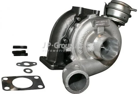 VW Турбина Audi A4/6/8,Passat 2.5TDI 95- JP GROUP 1117401500