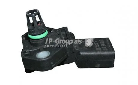 Датчик, давление во впускном газопроводе JP GROUP 1117701400