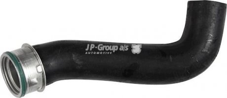 Трубка нагнетаемого воздуха JP GROUP 1117702400 (фото 1)