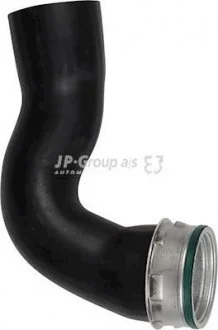 Патрубок интеркулера Golf/Octavia 1.9TDi 00-06 (выход) JP GROUP 1117702800