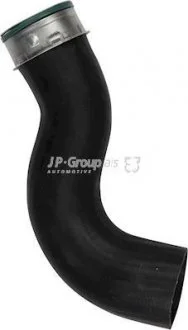 Патрубок интеркулера T5 2.0 TDI 09- нижний Пр. JP GROUP 1117703600