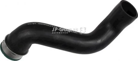 VW Патрубок воздушного фильтра Sharan 1,9tdi 02- JP GROUP 1117704000