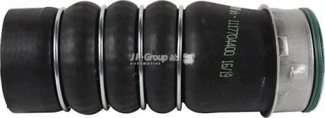 Фото 1 - трубка повітря, що нагнітається JP GROUP 1117704400 Трубка повітря, що нагнітається JP GROUP 1117704400 (фото 1)