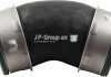 JP GROUP VW Патрубок воздухозаборника Touareg 03- 1117705100