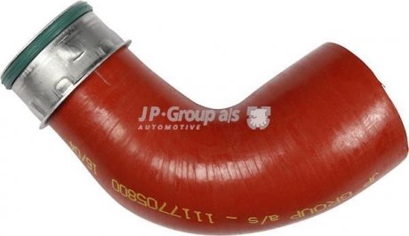 Трубка нагнетаемого воздуха JP GROUP 1117705800 (фото 1)