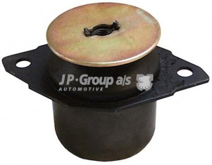 Подушка двигуна Passat B3/B4/Golf III 1.9TDI/2.0/2.8 (зад.)) JP GROUP 1117907270 (фото 1)
