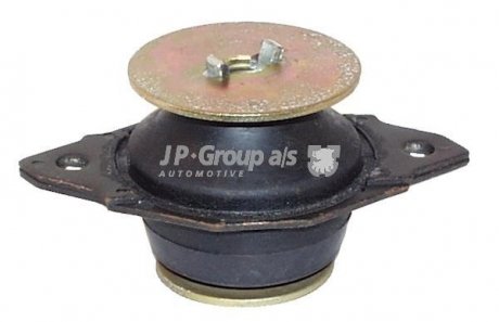 Подушка двигателя задняя Golf III/IV 1.9TDi/Passat B4 Л. JP GROUP 1117907370 (фото 1)