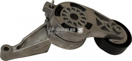 Натяжная планка пояса поликлин. Audi A3/Skoda/VW 1.9/2.0Tdi 03- JP GROUP 1118202800 (фото 1)