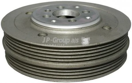 Ремінний шків, колінчастий вал JP GROUP 1118301900