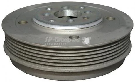 Ременный шкив, коленчатый вал JP GROUP 1118302000