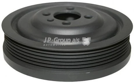 Шкив коленчатого вала JP GROUP 1118302500