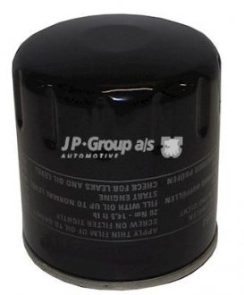 Фильтр масла JP GROUP 1118501100