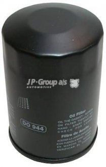 Фільтр олії Golf/Passat/Polo 1.9TDI/2.5TDI 95-02 JP GROUP 1118501900 (фото 1)