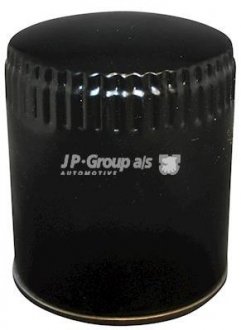 Фильтр масла Passat B5 2.8/A4 2.4/3/0/A6 2.4/3.0 97 (97>) JP GROUP 1118502500