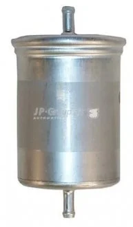 Фільтр паливний Golf II 87>/Golf III/Passat B3/B4/B5/T3/T4/A4/A6 >00 (бензин) JP GROUP 1118700600