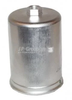 Фильтр топливный Audi B4/A4 2.7/A6 97- (бензин) JP GROUP 1118701200