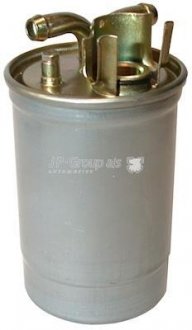 Фильтр топливный Passat B5 98>/A4/A6/A8 97> 2.5TDI JP GROUP 1118702300