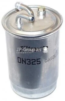 Фільтр паливний LT2.4D >88/T3 1.6D/TD >88/Golf II >87 (без підігріву)) JP GROUP 1118702600