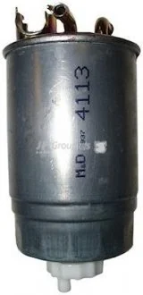 Фильтр топливный Caddy II 1.9TDI/SDI /Polo II/Felicia JP GROUP 1118702900