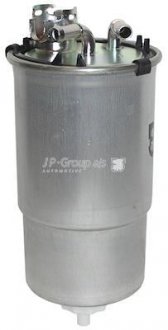 Фильтр топливный Fabia/Polo 1.4/1.9TDI 00- JP GROUP 1118703100