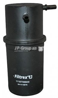 Фильтр топливный Amarok 2.0TDI 10- JP GROUP 1118706800