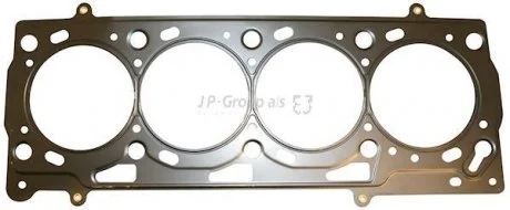 Прокладка головки Caddy III/Fabia/Polo/Golf 1.4 16V 97- JP GROUP 1119301200