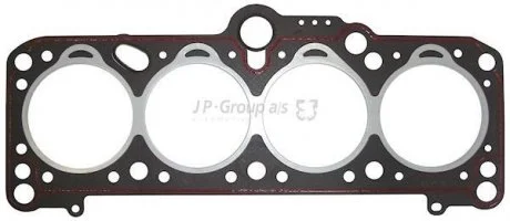 Прокладка головки 1.6D/TD Passat 80-93/Golf/Jetta 83-92 (3метки) JP GROUP 1119305500