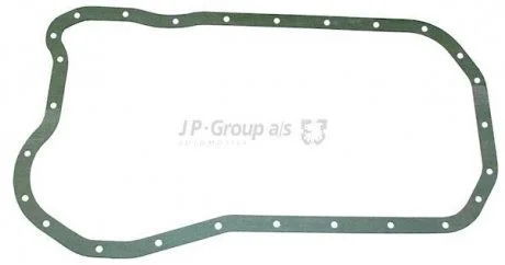 VW Прокладка поддона PASSAT 2.8 88-93 JP GROUP 1119400100