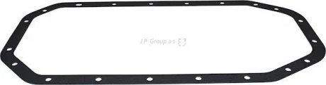 Прокладка поддона VW Polo/Passat/Polo 09-1.8 i/D 79-02 JP GROUP 1119400300