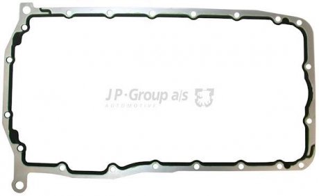 Прокладка масляного піддону Octavia/Golf/Passat 1.6-2.0 94-10 JP GROUP 1119400800