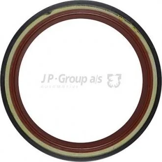 Сальник 85x105x11 колінвала задній VW 2.4-2.5D JP GROUP 1119500500
