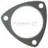 Прокладка глушителя A4//A6/Passat/T4 -05 1121103100