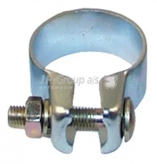 Хомут глушителя Golf II/III/Passat B2 (45,5mm) JP GROUP 1121400600