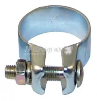 Хомут глушителя 207/410/Spr2.3 (54mm) JP GROUP 1121401100