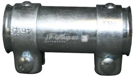Хомут глушителя (125/42) Golf -99/Passat -05 JP GROUP 1121500100