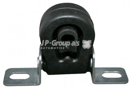 Гумка глушника Golf III/IV/Passat/Caddy/T4 (вузьке кріплення) JP GROUP 1121600300 (фото 1)